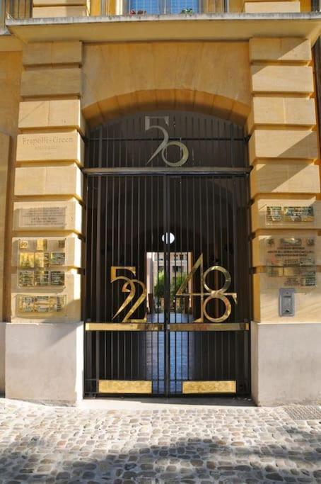Studio Cosy Cours Mirabeau Au Coeur D'Aix-En-Provence Exterior photo
